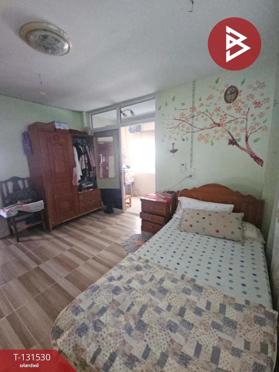 ขายบ้านเดี่ยวพร้อมห้องเช่า เนื้อที่ 32 ตารางวา ท้ายบ้าน สมุทรปราการ 13