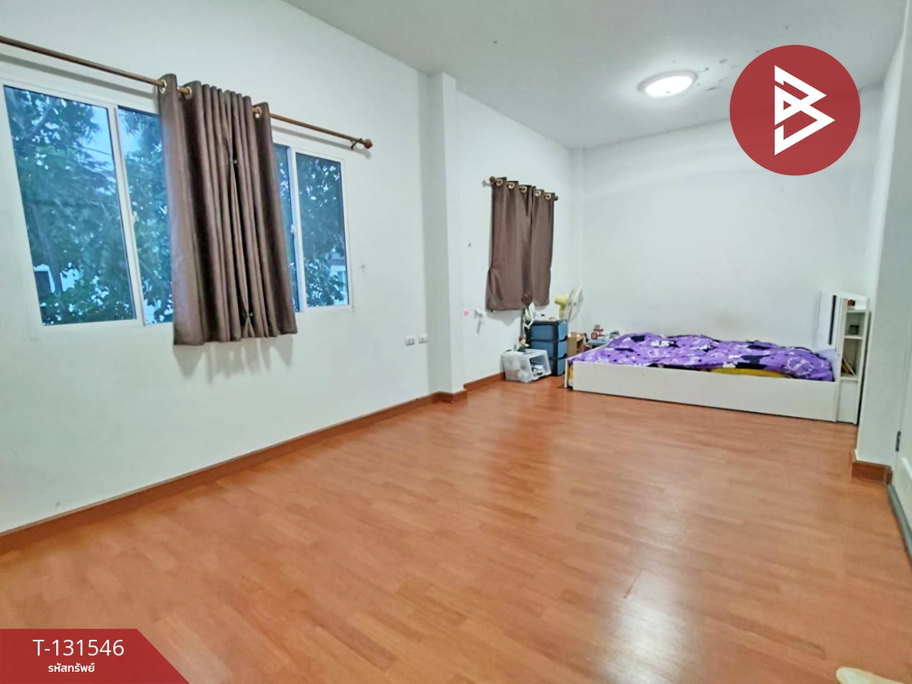 ขายบ้านแฝด หมู่บ้านแลนซีโอ คริป ฉะเชิงเทรา-โสธร (Lanceo CRIB) พร้อมอยู่ 6