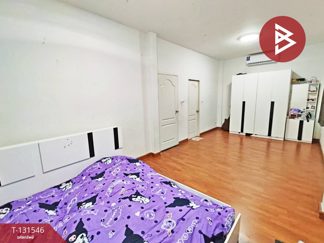 ขายบ้านแฝด หมู่บ้านแลนซีโอ คริป ฉะเชิงเทรา-โสธร (Lanceo CRIB) พร้อมอยู่ 7