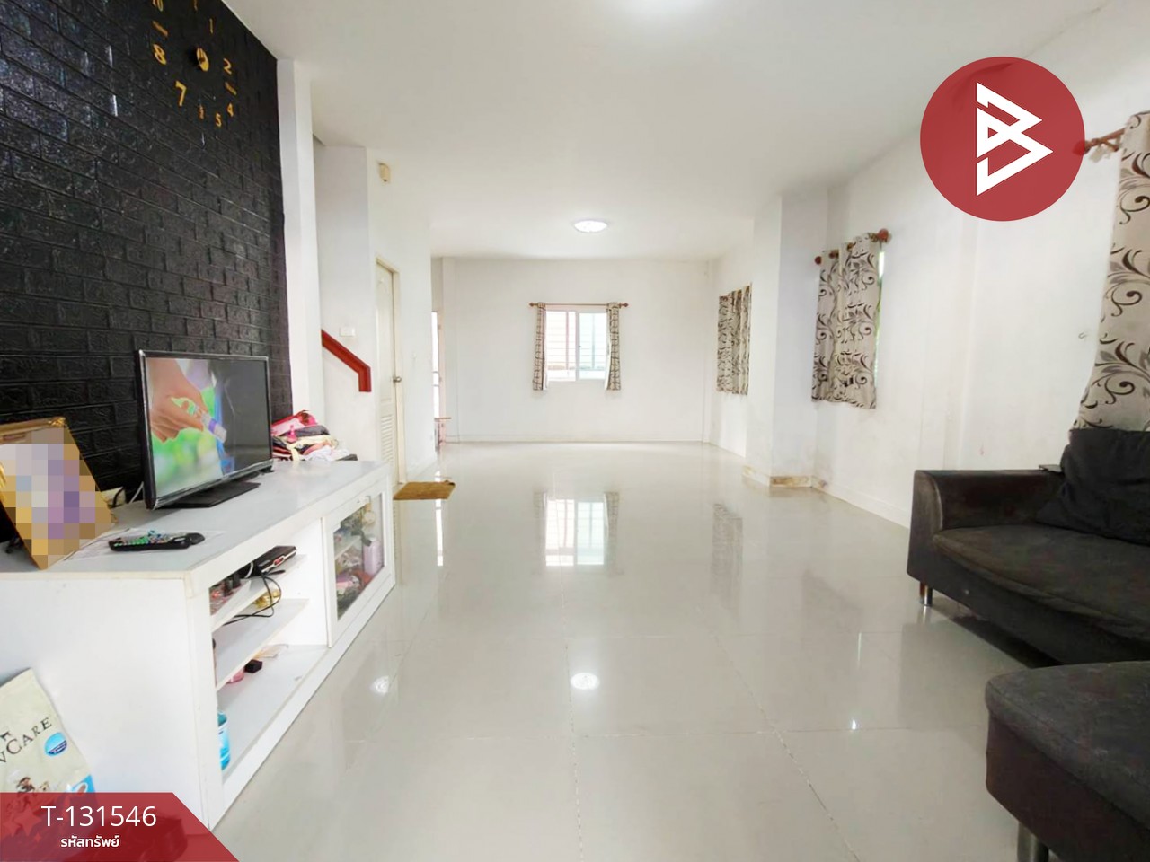 ขายบ้านแฝด หมู่บ้านแลนซีโอ คริป ฉะเชิงเทรา-โสธร (Lanceo CRIB) พร้อมอยู่ 3