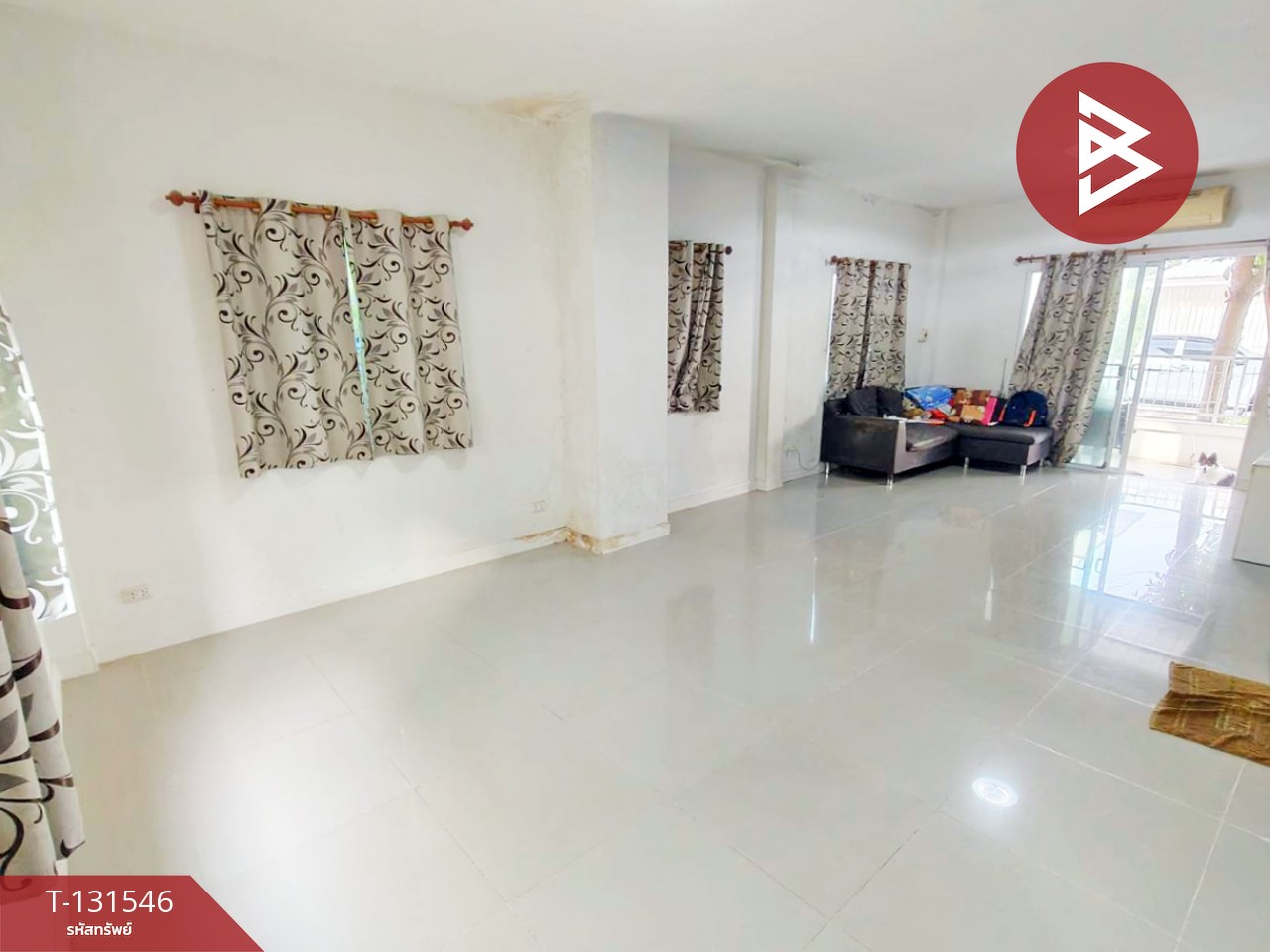 ขายบ้านแฝด หมู่บ้านแลนซีโอ คริป ฉะเชิงเทรา-โสธร (Lanceo CRIB) พร้อมอยู่ 4