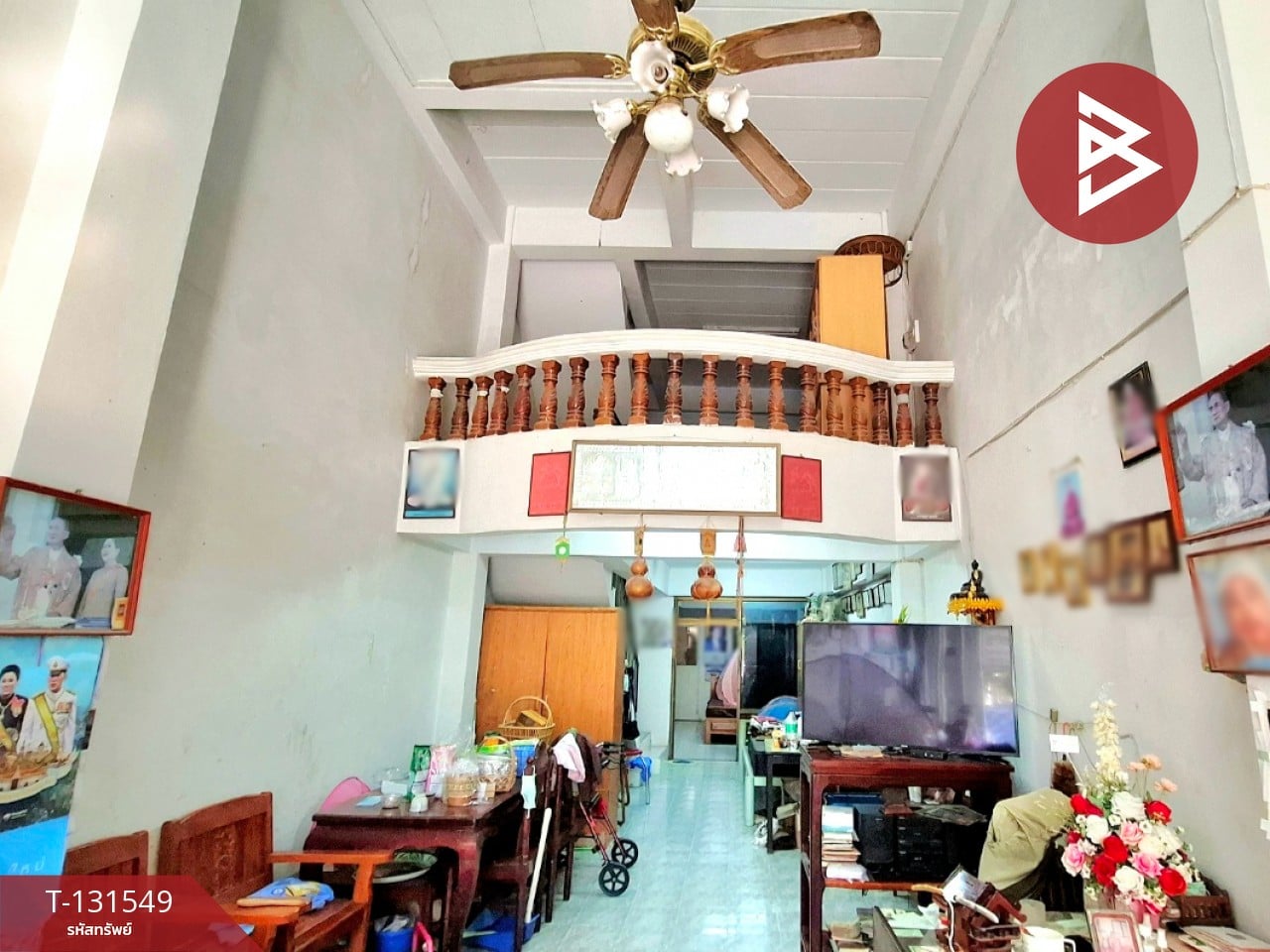 ขายอาคารพาณิชย์ ถ.เทวาภิบาล3 เนื้อที่ 46.8 ตร.วา ในเมือง ร้อยเอ็ด 3