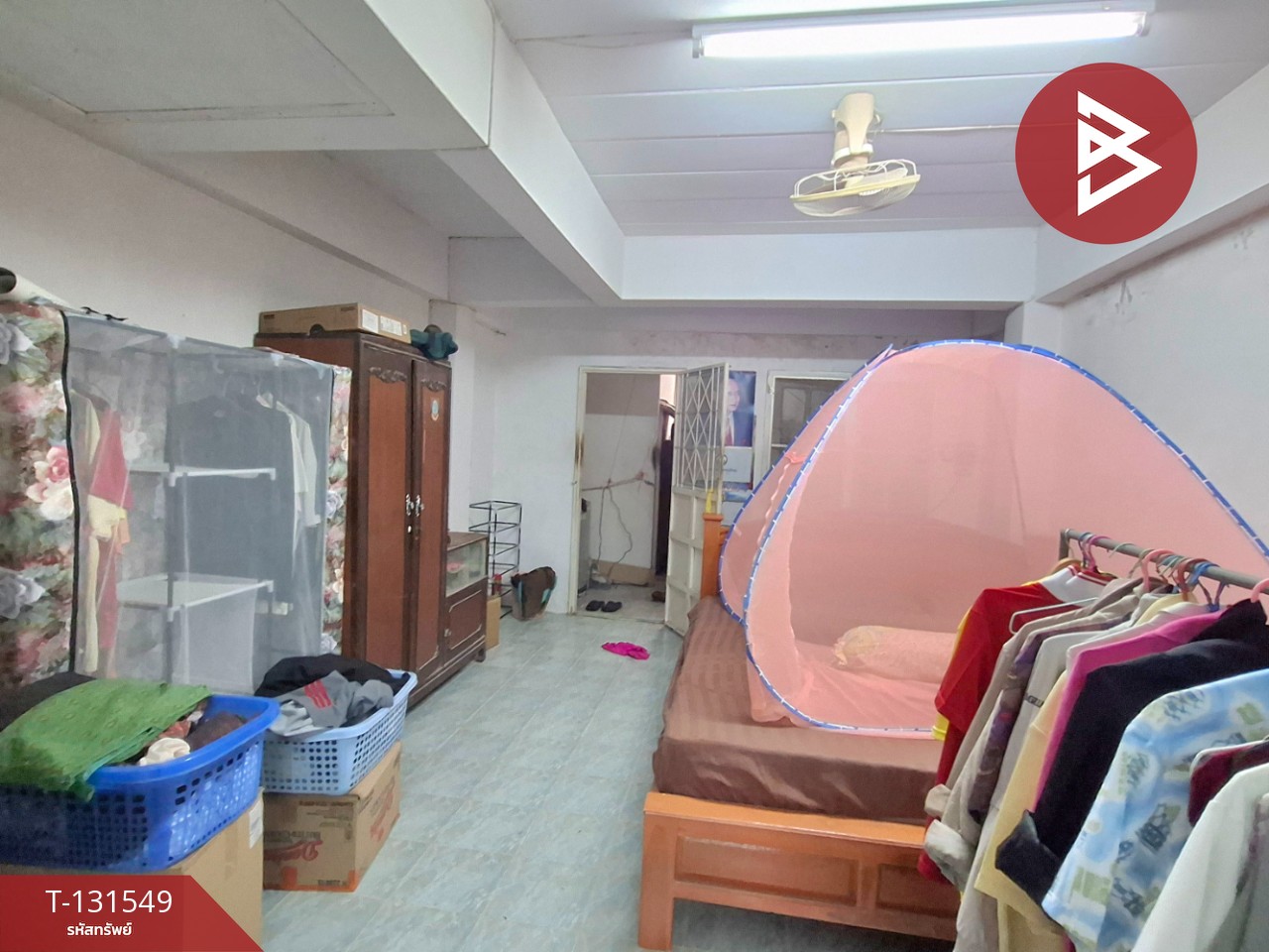 ขายอาคารพาณิชย์ ถ.เทวาภิบาล3 เนื้อที่ 46.8 ตร.วา ในเมือง ร้อยเอ็ด 7