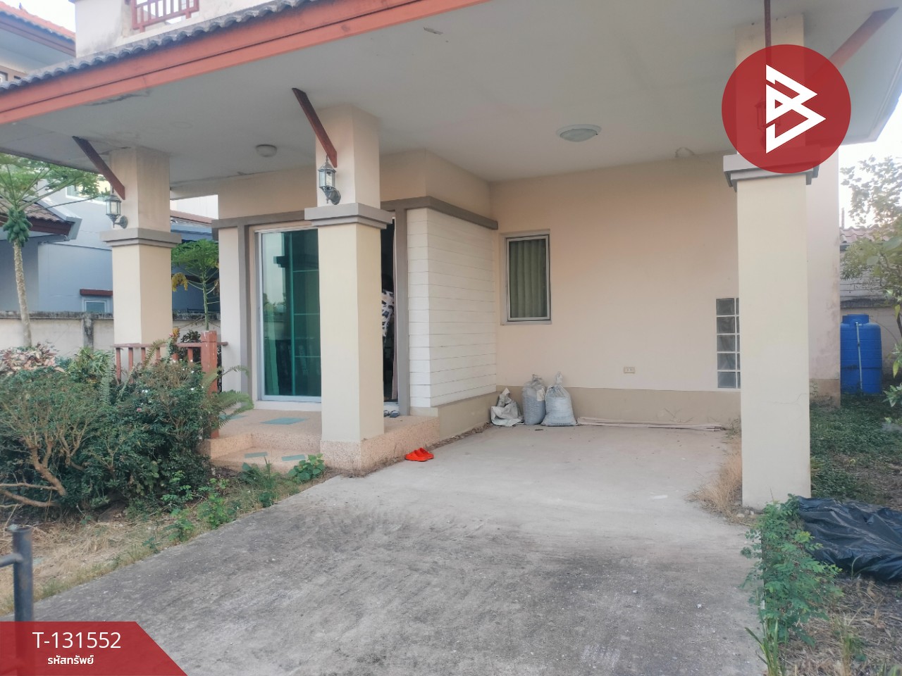 ขายบ้านเดี่ยว หมู่บ้านธัญญาภิรมย์ รังสิต-คลอง10 (Thanyapirom Rangsit-Klong10) ธัญบุรี ปทุมธานี 3