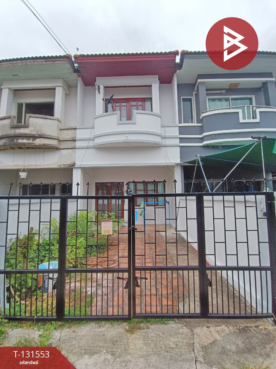 ขาย/เช่าทาวน์เฮ้าส์ โครงการบ้านสวยมารีน่า จันทบุรี 1