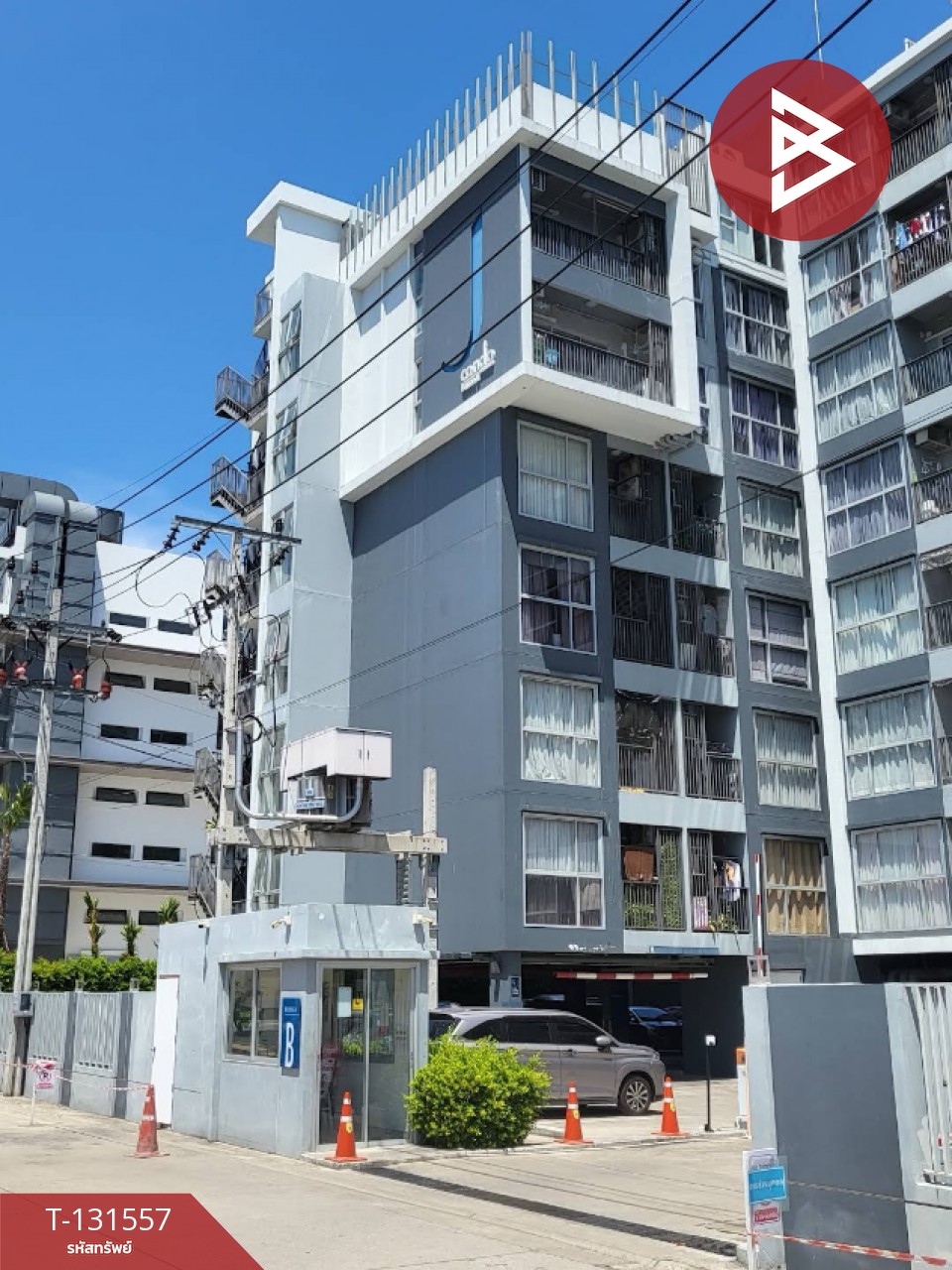 ขาย/เช่าคอนโด โครงการเจคอนโด พระราม2 (J-Condo Rama2) กรุงเทพมหานคร 14