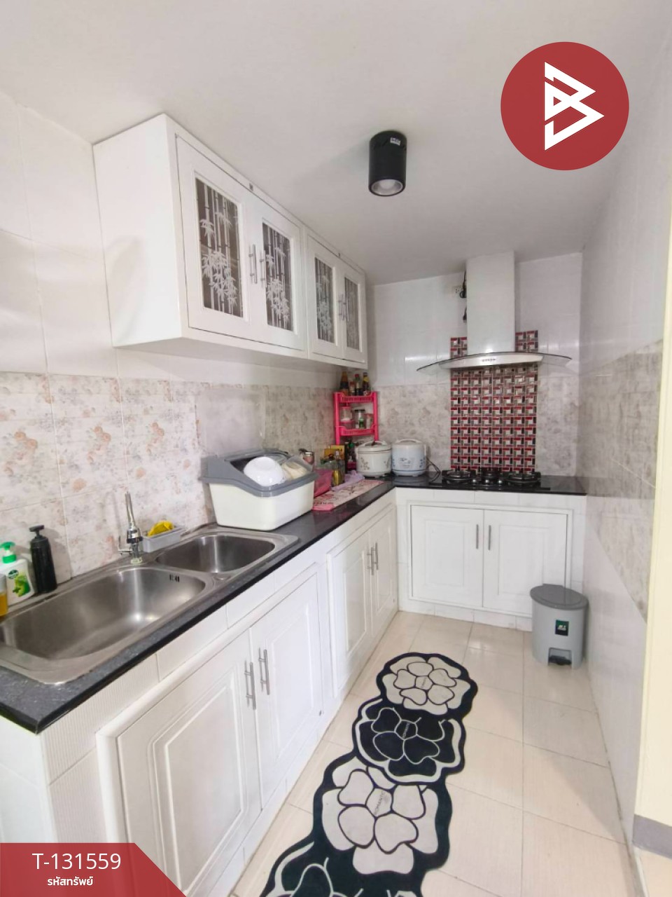 ขายทาวน์เฮ้าส์ หมู่บ้านพฤกษา 15 บางพลี-ตำหรุ สมุทรปราการ พร้อมอยู่ 8