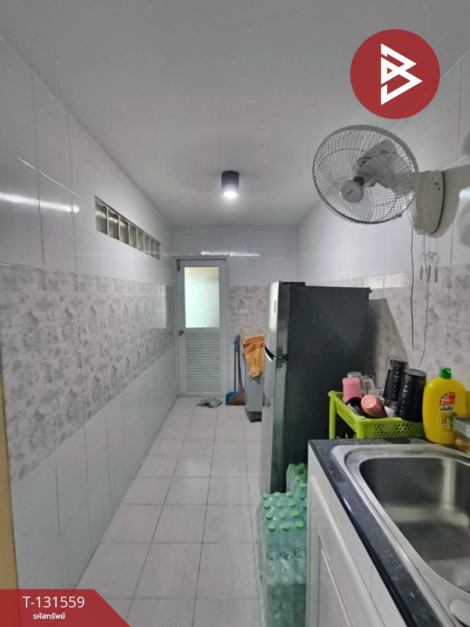 ขายทาวน์เฮ้าส์ หมู่บ้านพฤกษา 15 บางพลี-ตำหรุ สมุทรปราการ พร้อมอยู่ 9