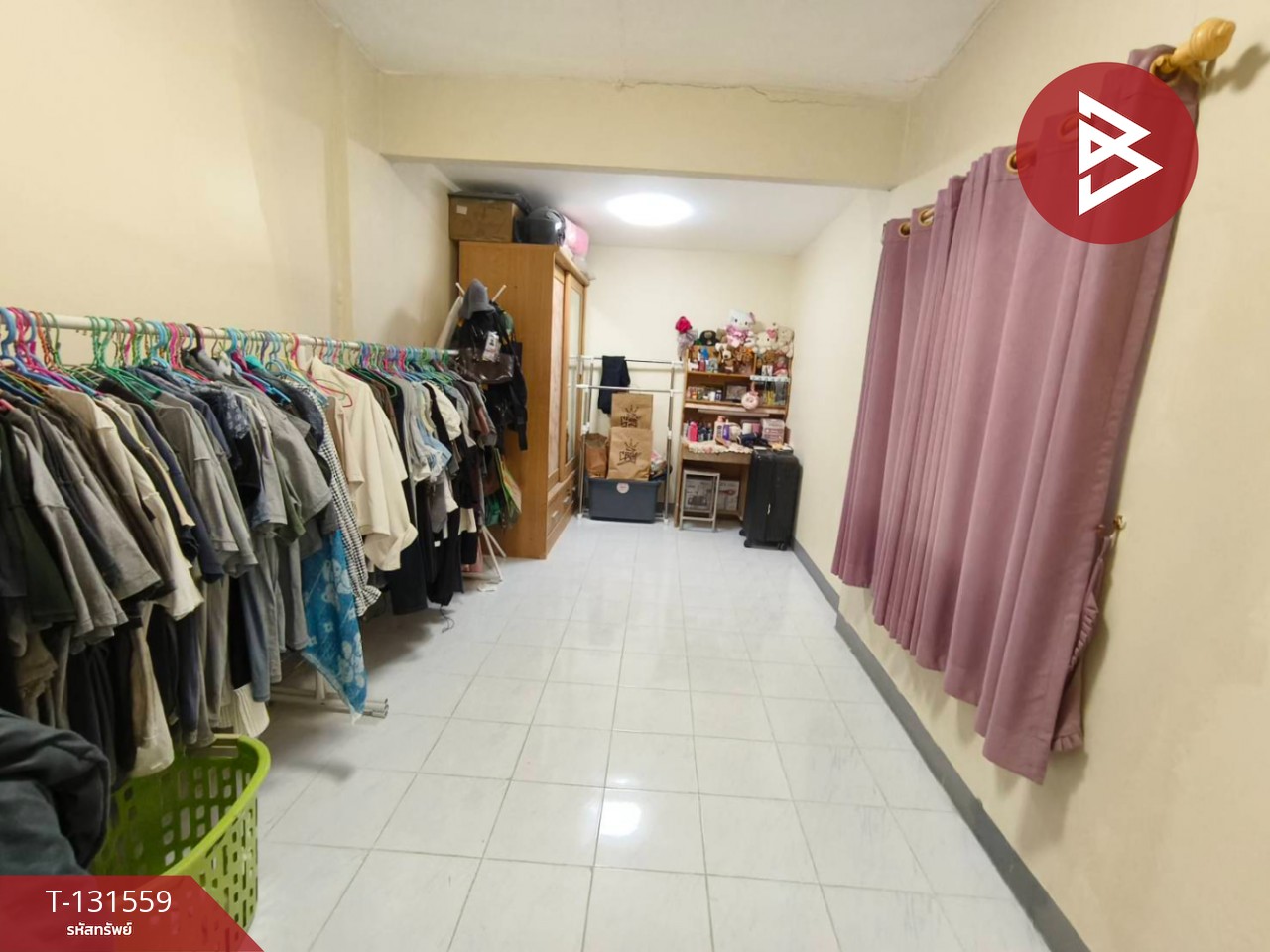 ขายทาวน์เฮ้าส์ หมู่บ้านพฤกษา 15 บางพลี-ตำหรุ สมุทรปราการ พร้อมอยู่ 7