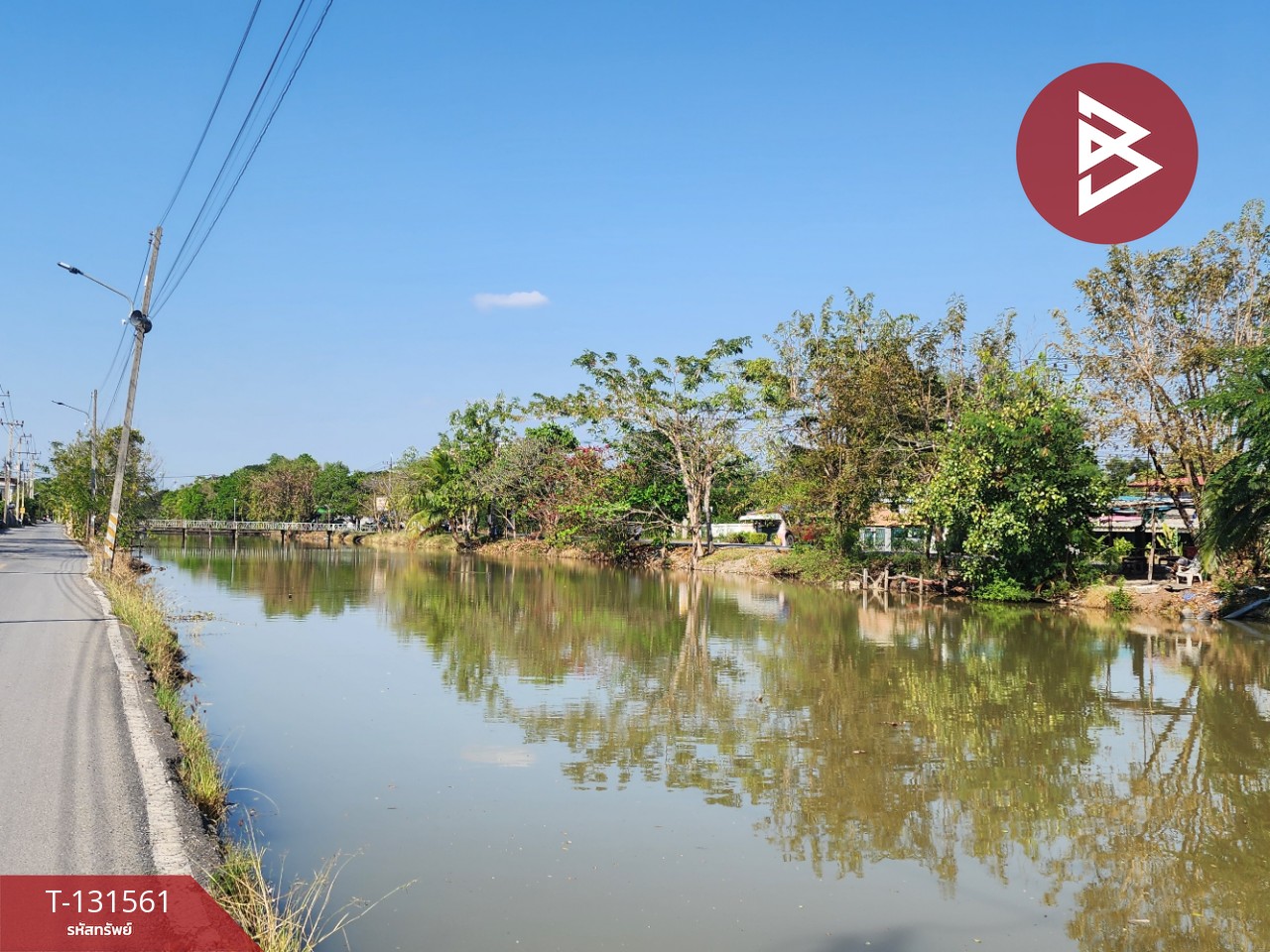 ขายที่ดิน เนื้อที่ 24 ไร่ คลองหลวง ปทุมธานี 2