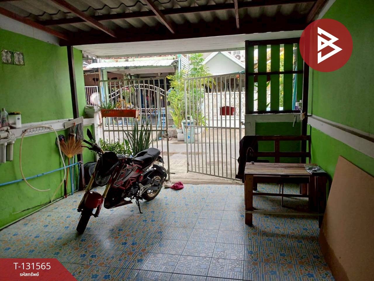 ขายทาวน์เฮ้าส์ หมู่บ้านจิตรณรงค์21 กระทุ่มล้ม32 หนองแขม กรุงเทพมหานคร 5