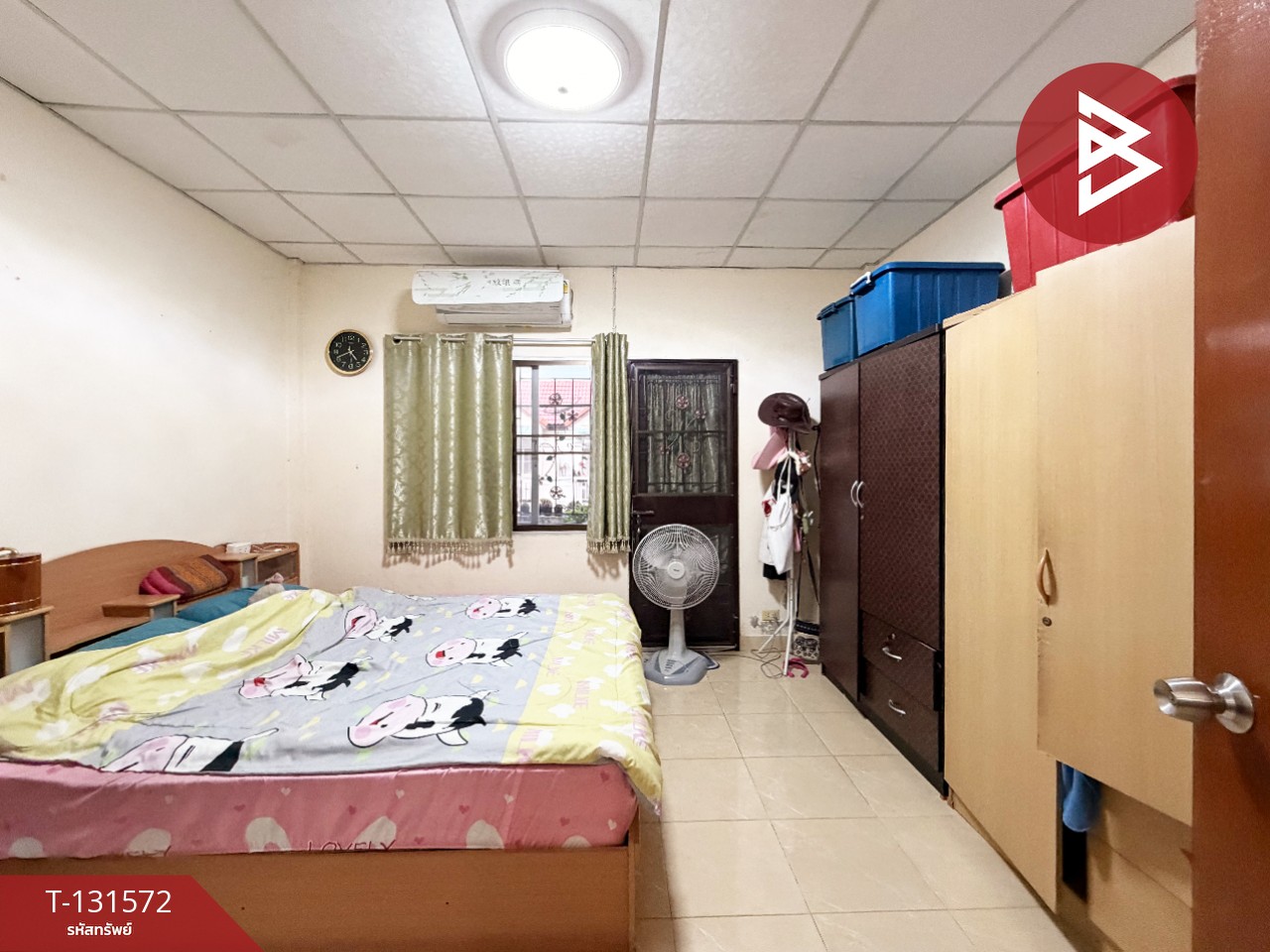 ขายทาวน์เฮ้าส์ โครงการบ้านชายคลอง เทพารักษ์ กม.25 บางเสาธง สมุทรปราการ 10