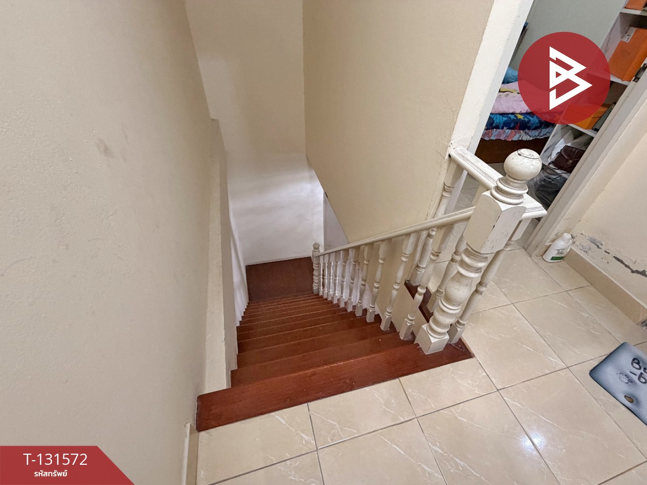 ขายทาวน์เฮ้าส์ โครงการบ้านชายคลอง เทพารักษ์ กม.25 บางเสาธง สมุทรปราการ 9