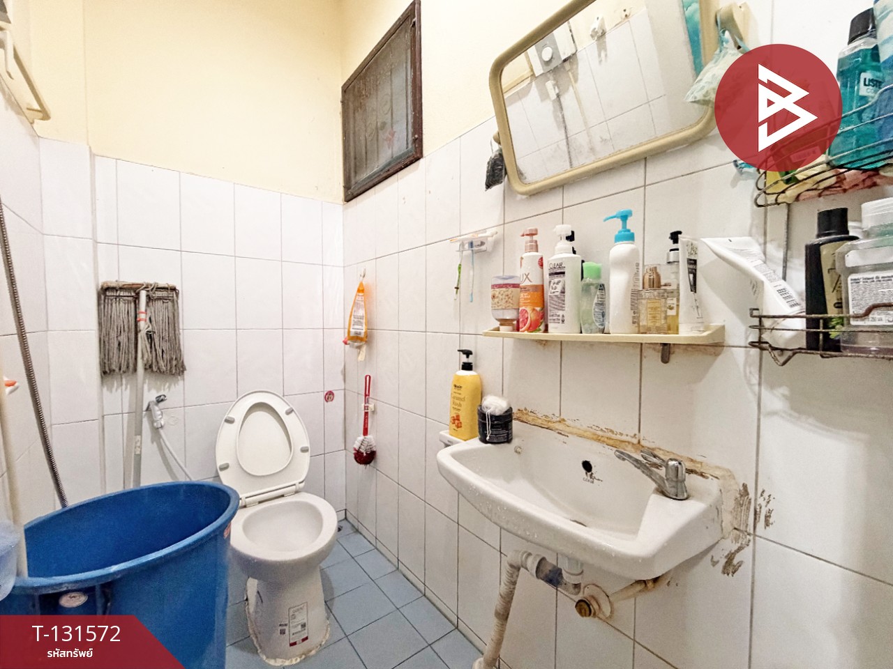 ขายทาวน์เฮ้าส์ โครงการบ้านชายคลอง เทพารักษ์ กม.25 บางเสาธง สมุทรปราการ 14