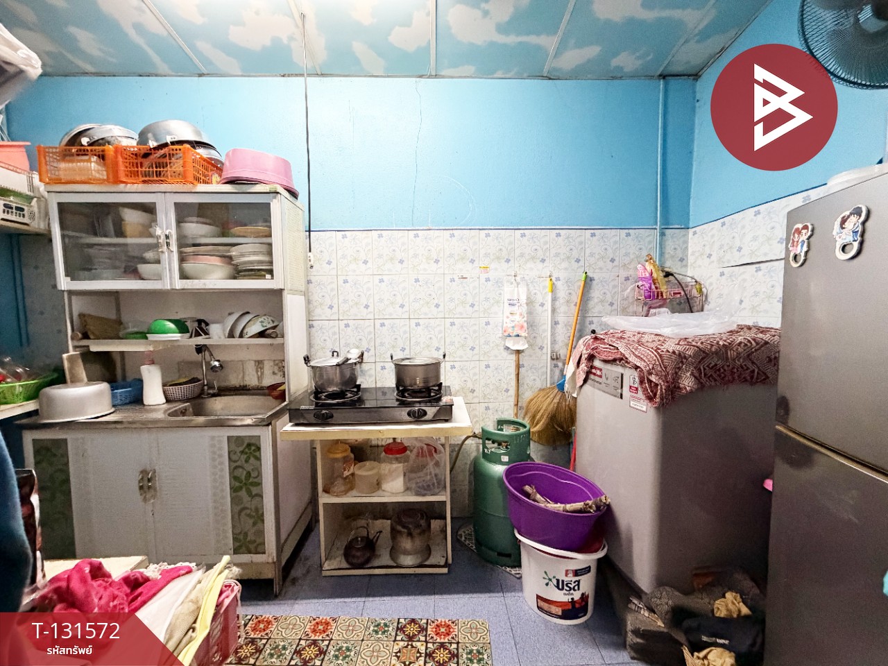 ขายทาวน์เฮ้าส์ โครงการบ้านชายคลอง เทพารักษ์ กม.25 บางเสาธง สมุทรปราการ 8