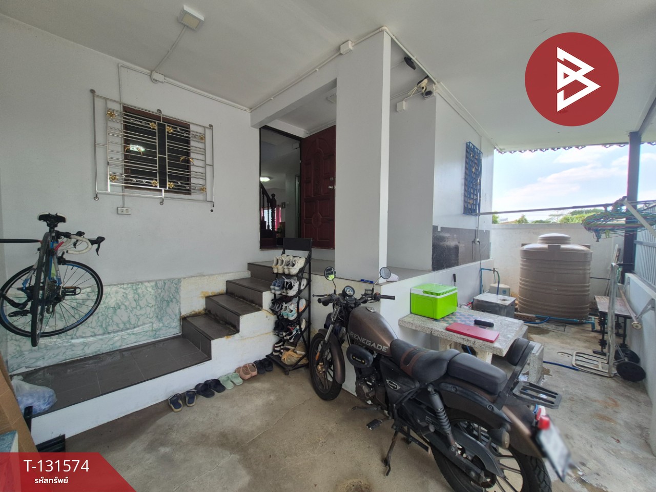 ขายทาวน์เฮ้าส์ หมู่บ้านไรมอนด์พาร์ค บางปลา บางพลี สมุทรปราการ 4