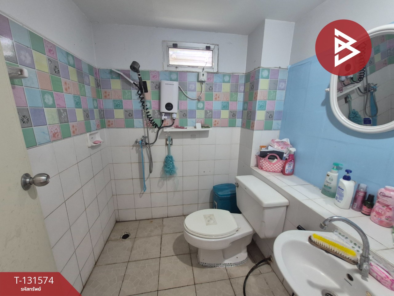 ขายทาวน์เฮ้าส์ หมู่บ้านไรมอนด์พาร์ค บางปลา บางพลี สมุทรปราการ 13