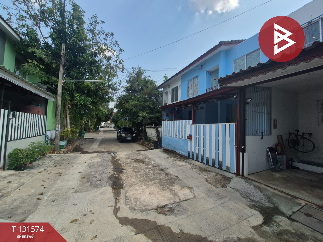 ขายทาวน์เฮ้าส์ หมู่บ้านไรมอนด์พาร์ค บางปลา บางพลี สมุทรปราการ 3