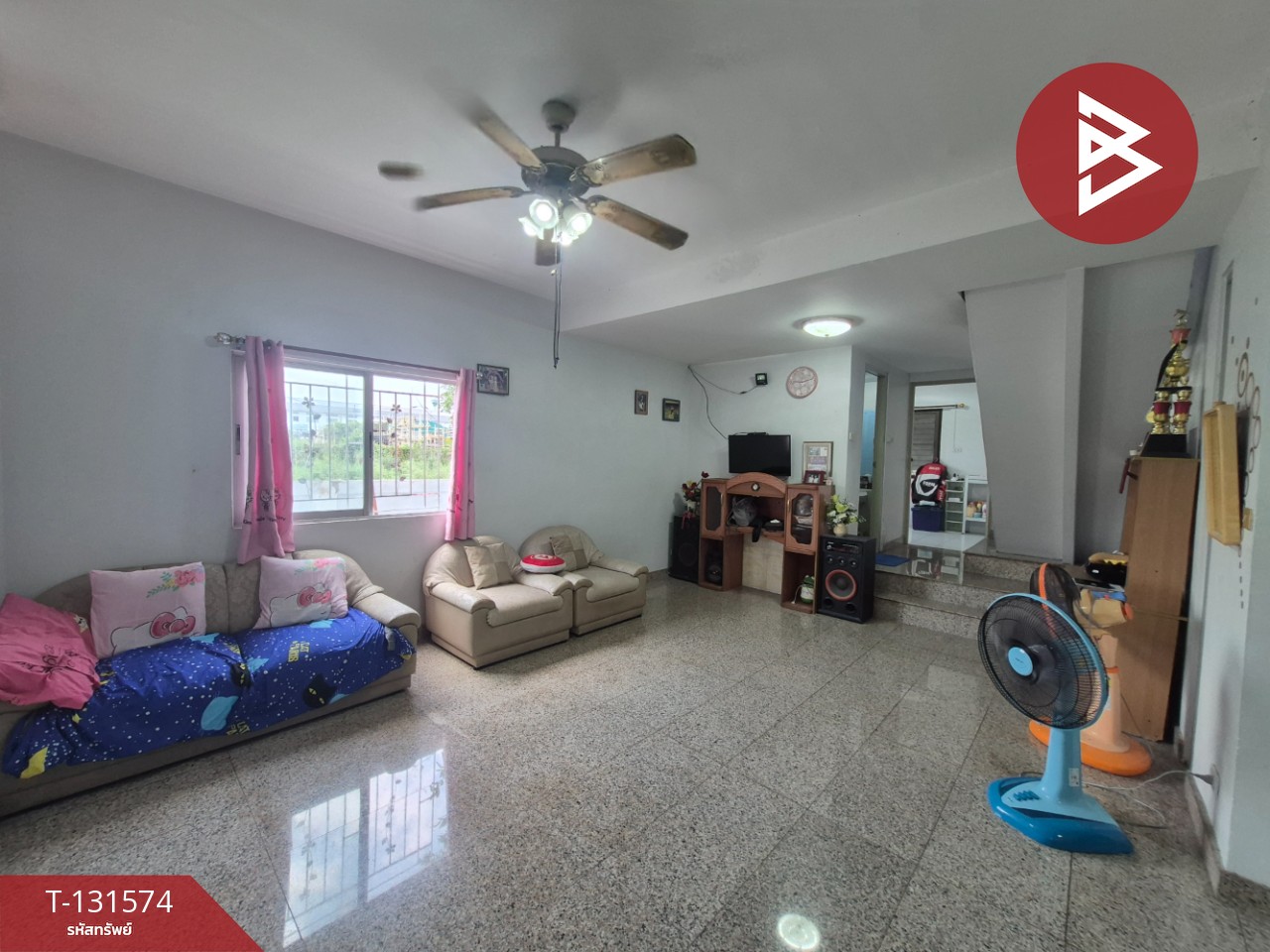 ขายทาวน์เฮ้าส์ หมู่บ้านไรมอนด์พาร์ค บางปลา บางพลี สมุทรปราการ 5