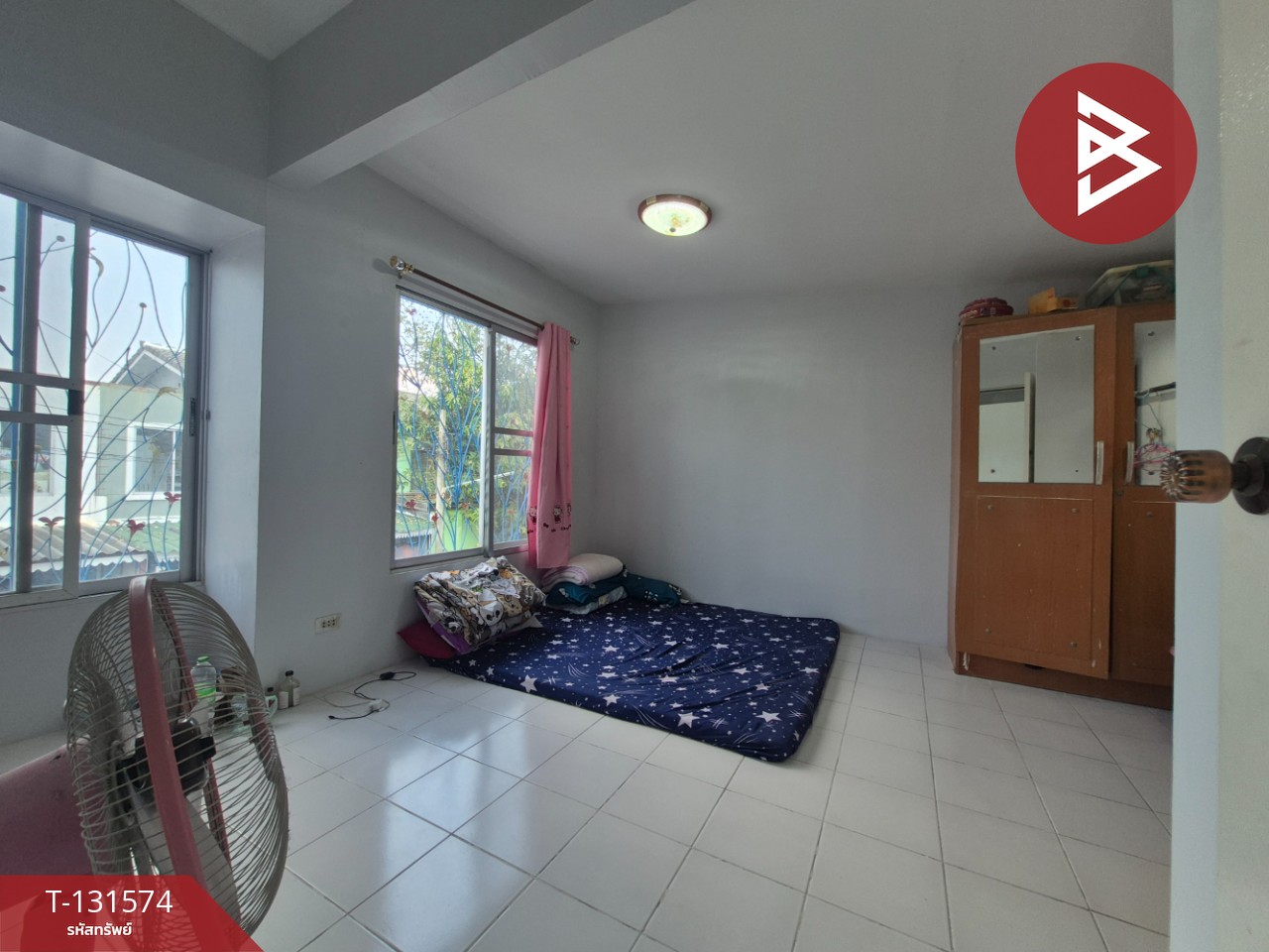 ขายทาวน์เฮ้าส์ หมู่บ้านไรมอนด์พาร์ค บางปลา บางพลี สมุทรปราการ 9