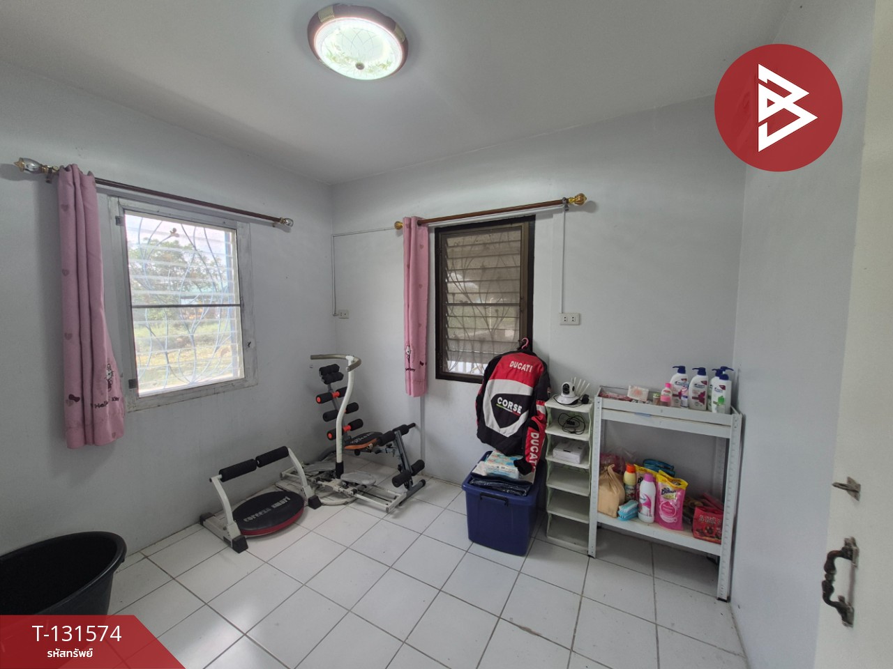 ขายทาวน์เฮ้าส์ หมู่บ้านไรมอนด์พาร์ค บางปลา บางพลี สมุทรปราการ 8