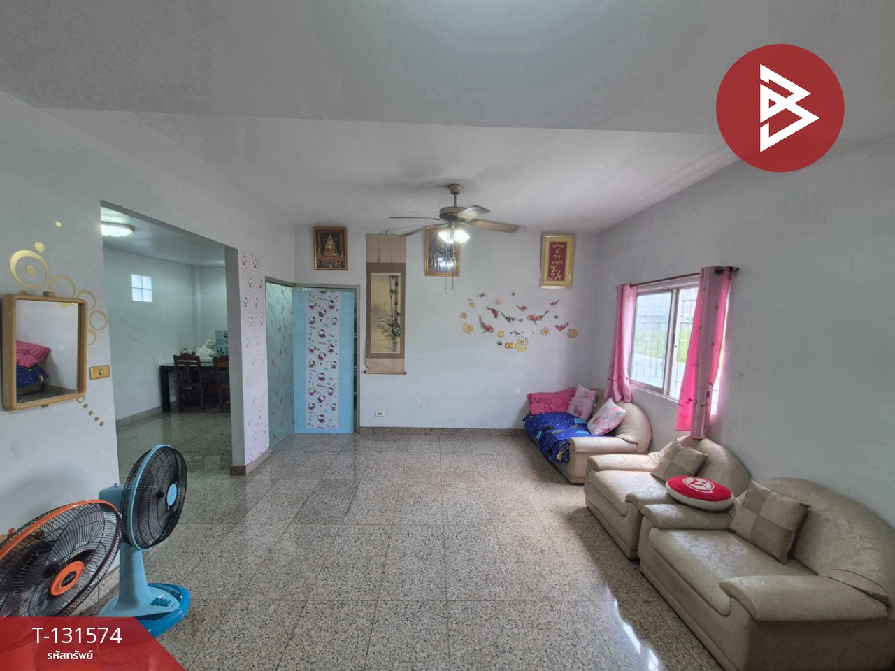 ขายทาวน์เฮ้าส์ หมู่บ้านไรมอนด์พาร์ค บางปลา บางพลี สมุทรปราการ 6