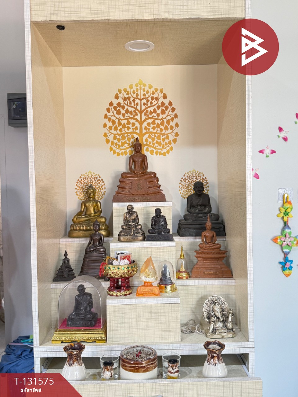 ขายบ้านเดี่ยวชั้นเดียว เนื้อที่ 49.8 ตร.วา ดอยสะเก็ด เชียงใหม่ 8