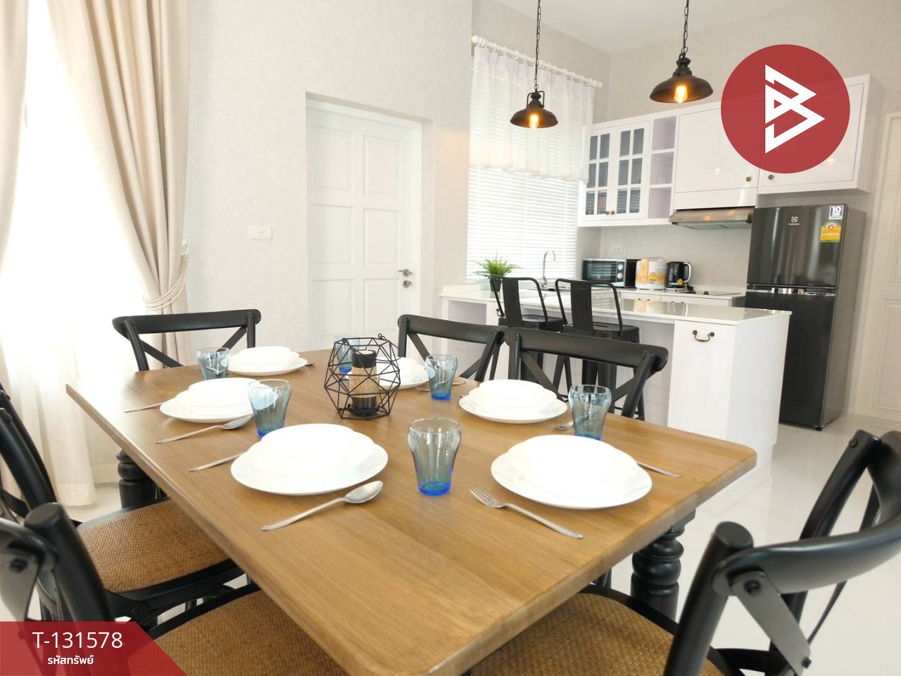 ขายบ้านเดี่ยวสไตล์พูลวิลล่า เนื้อที่ 1 งาน 20 ตร.วา ใจกลางหัวหิน ประจวบคีรีขันธ์ 8