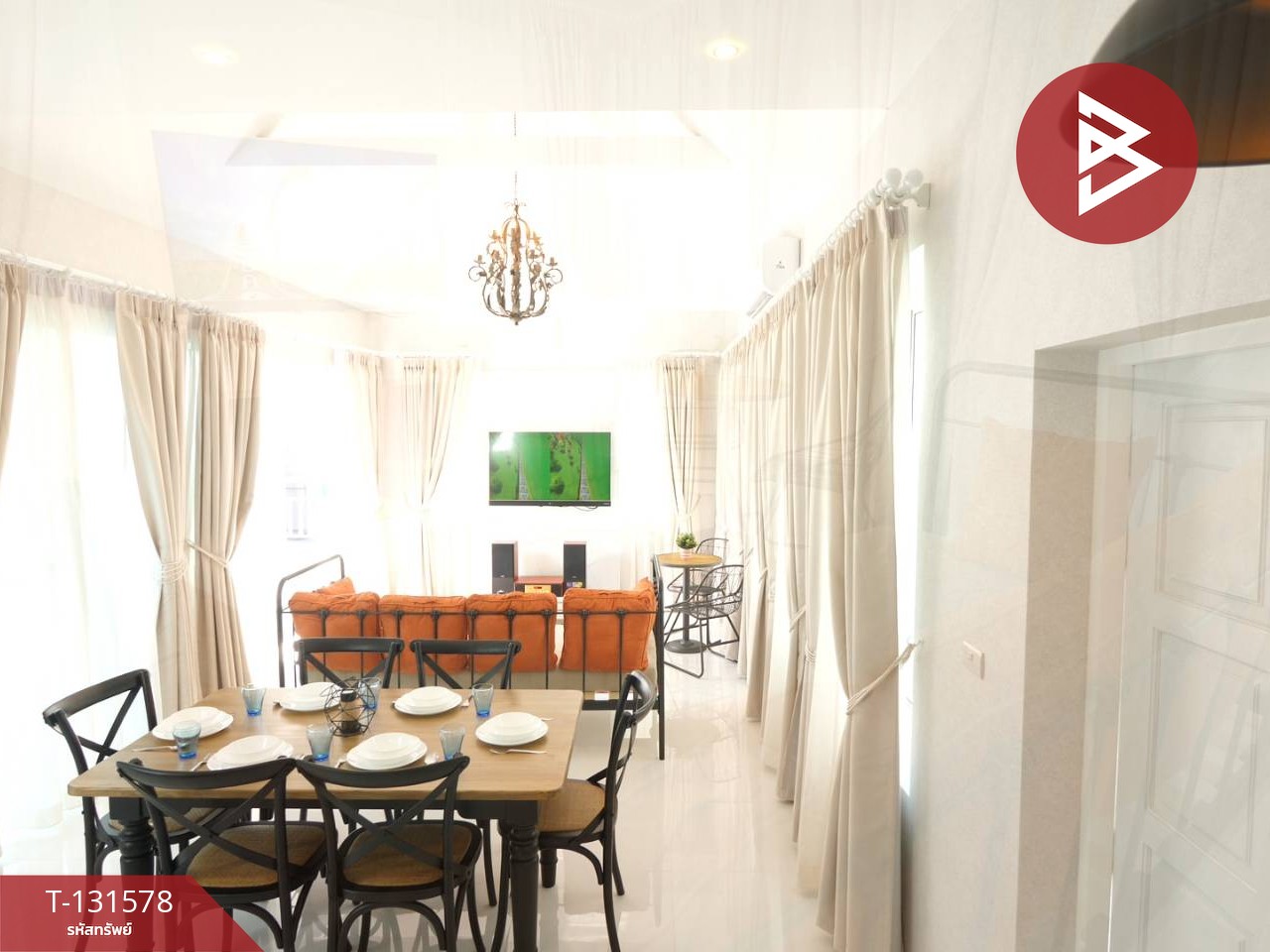 ขายบ้านเดี่ยวสไตล์พูลวิลล่า เนื้อที่ 1 งาน 20 ตร.วา ใจกลางหัวหิน ประจวบคีรีขันธ์ 4