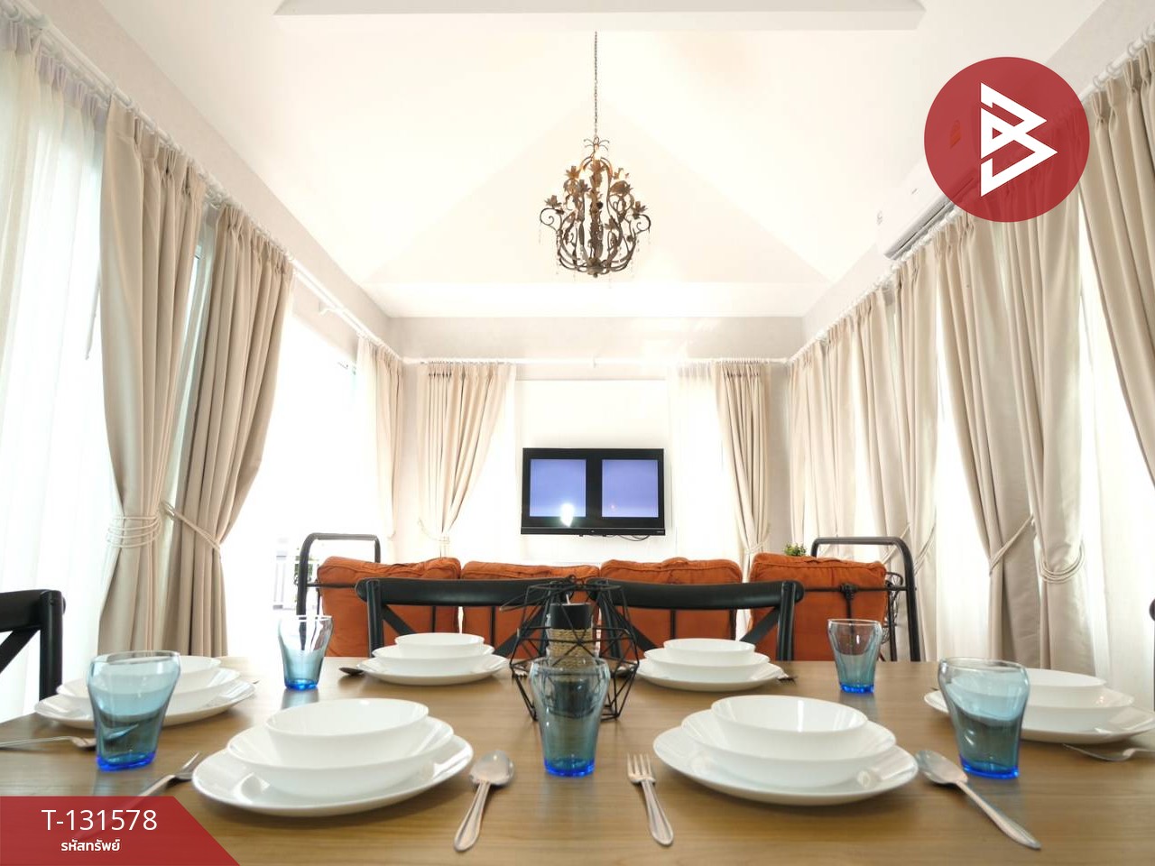 ขายบ้านเดี่ยวสไตล์พูลวิลล่า เนื้อที่ 1 งาน 20 ตร.วา ใจกลางหัวหิน ประจวบคีรีขันธ์ 7