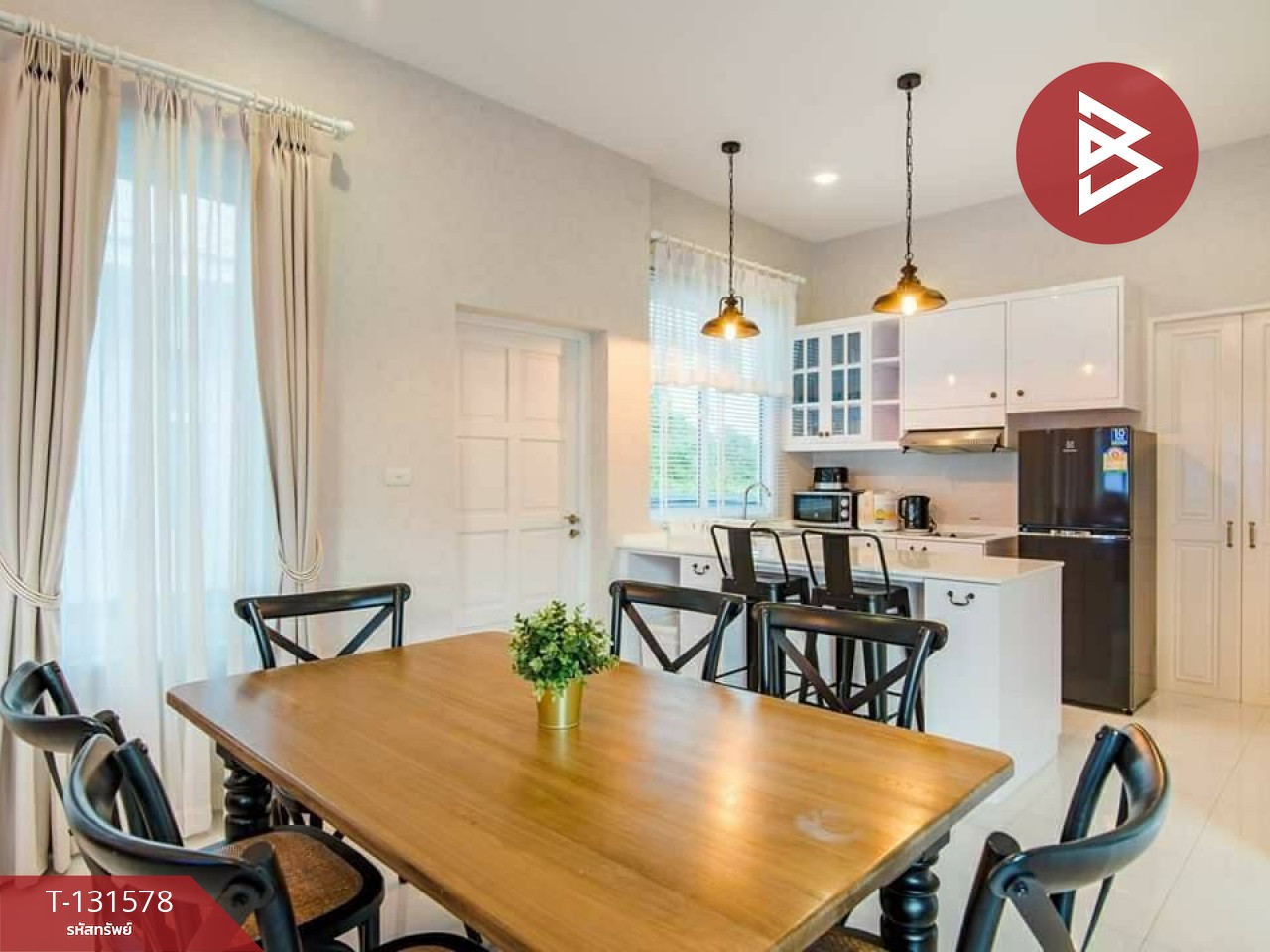 ขายบ้านเดี่ยวสไตล์พูลวิลล่า เนื้อที่ 1 งาน 20 ตร.วา ใจกลางหัวหิน ประจวบคีรีขันธ์ 9