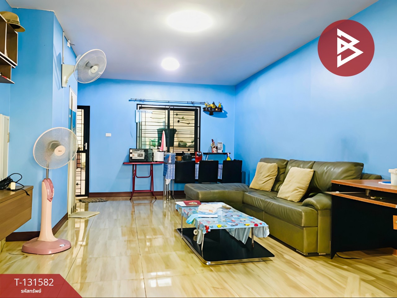 ขายทาวน์เฮ้าส์ หมู่บ้านโมดิวิลล่า บางนา (Modi Villa Bangna) สมุทรปราการ 3