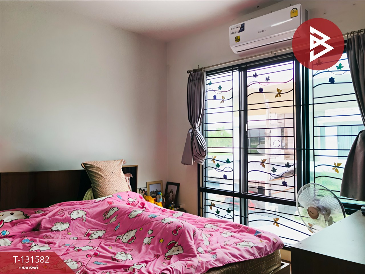 ขายทาวน์เฮ้าส์ หมู่บ้านโมดิวิลล่า บางนา (Modi Villa Bangna) สมุทรปราการ 6