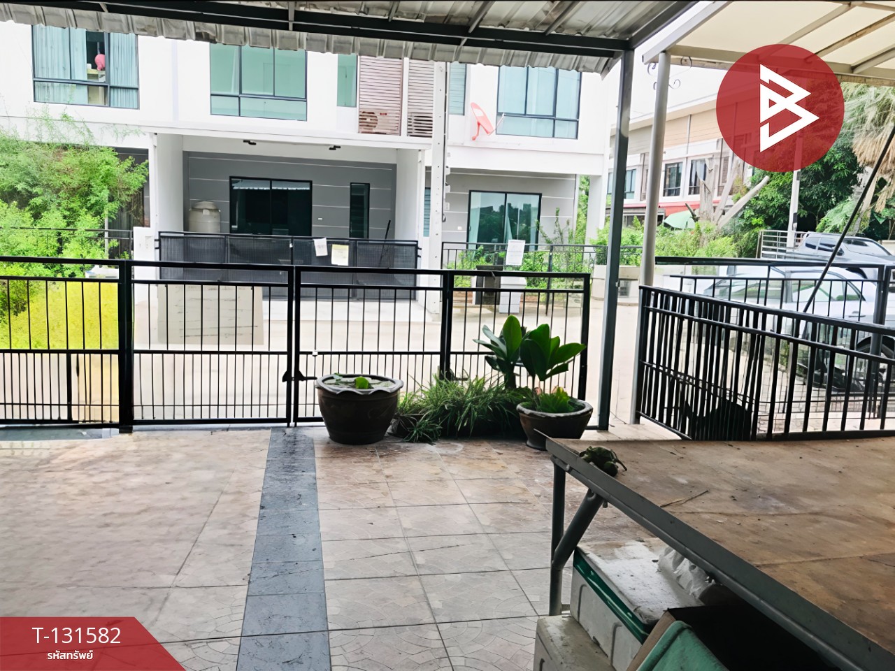 ขายทาวน์เฮ้าส์ หมู่บ้านโมดิวิลล่า บางนา (Modi Villa Bangna) สมุทรปราการ 13