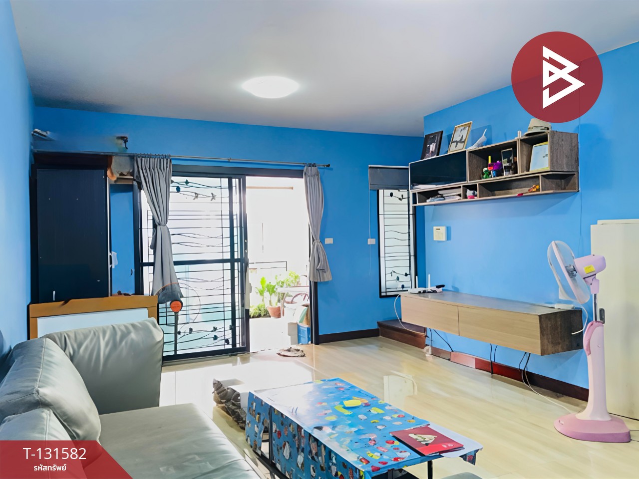 ขายทาวน์เฮ้าส์ หมู่บ้านโมดิวิลล่า บางนา (Modi Villa Bangna) สมุทรปราการ 5