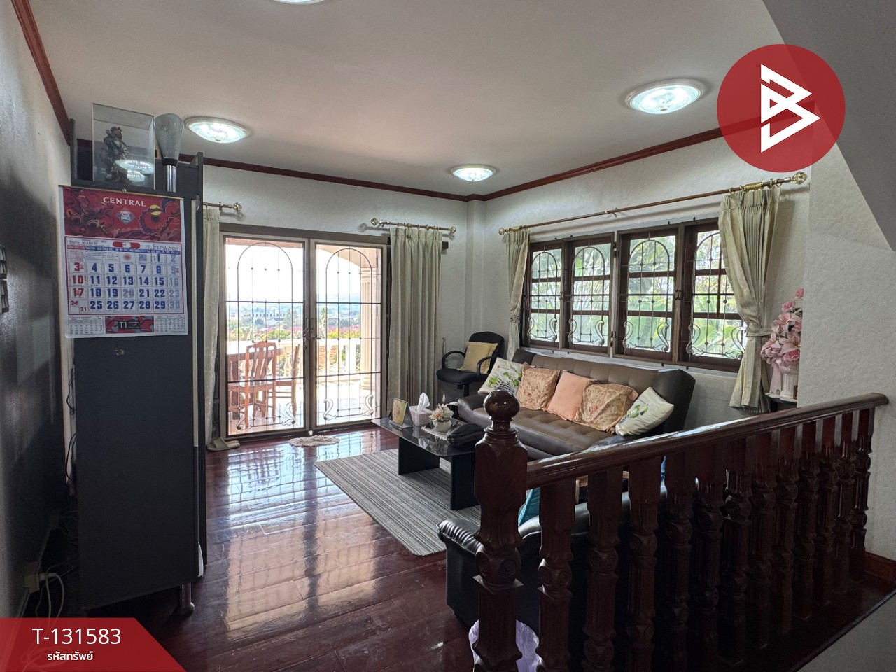ขายบ้านเดี่ยวหรู เนื้อที่ 2 งาน สัตหีบ ชลบุรี 9