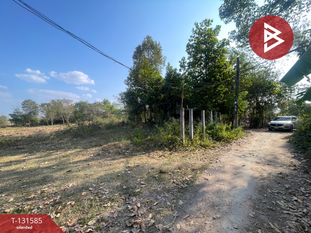 ขายที่ดิน เนื้อที่ 8 ไร่ 2 งาน 57 ตร.วา แวงน่าง มหาสารคาม 13