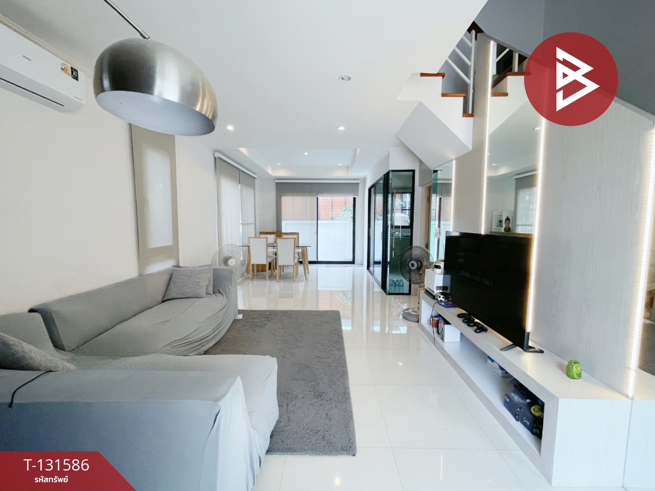 ขายทาวน์โฮม หมู่บ้านศุภาลัย เออร์บานา บางนา-วงแหวน (Supalai Urbana Bangna-Wongwaen) บางพลี สมุทรปราการ 2