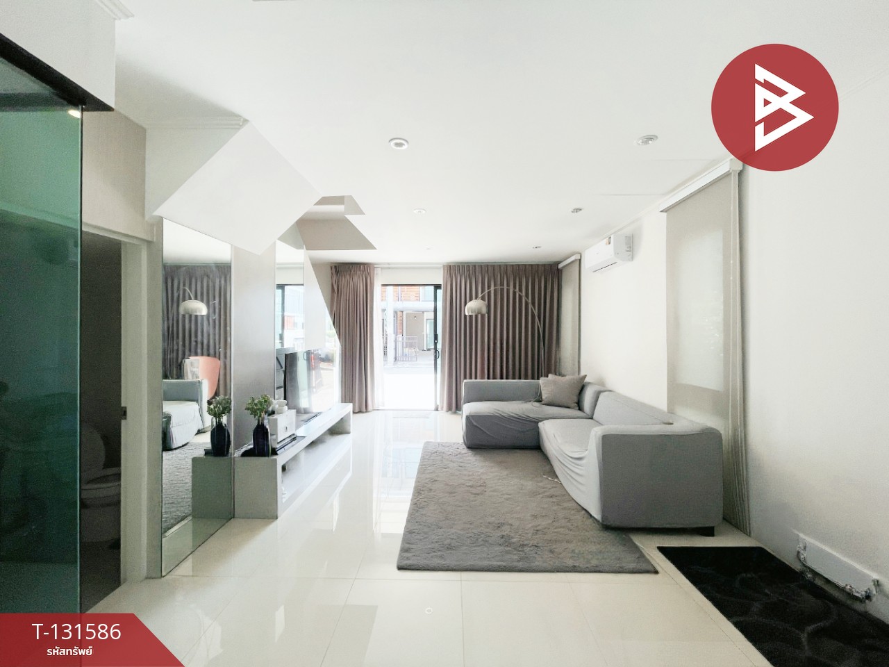 ขายทาวน์โฮม หมู่บ้านศุภาลัย เออร์บานา บางนา-วงแหวน (Supalai Urbana Bangna-Wongwaen) บางพลี สมุทรปราการ 3