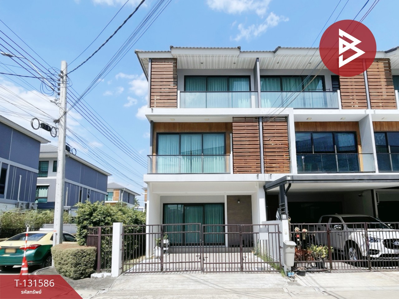 ขายทาวน์โฮม หมู่บ้านศุภาลัย เออร์บานา บางนา-วงแหวน (Supalai Urbana Bangna-Wongwaen) บางพลี สมุทรปราการ 1