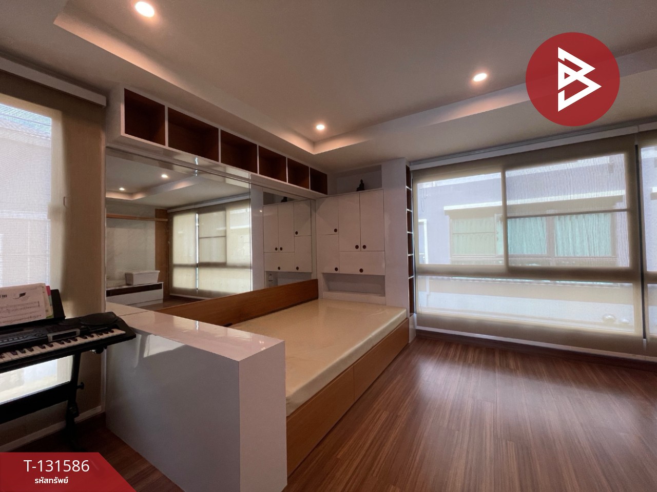 ขายทาวน์โฮม หมู่บ้านศุภาลัย เออร์บานา บางนา-วงแหวน (Supalai Urbana Bangna-Wongwaen) บางพลี สมุทรปราการ 13