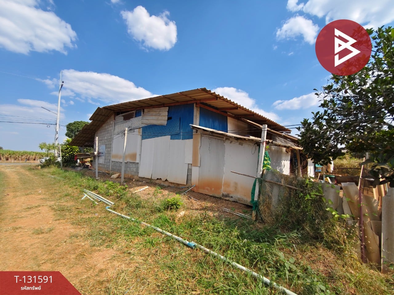 ขายที่ดิน เนื้อที่ 1 งาน 20 ตร.วา ท่าม่วง กาญจนบุรี 5