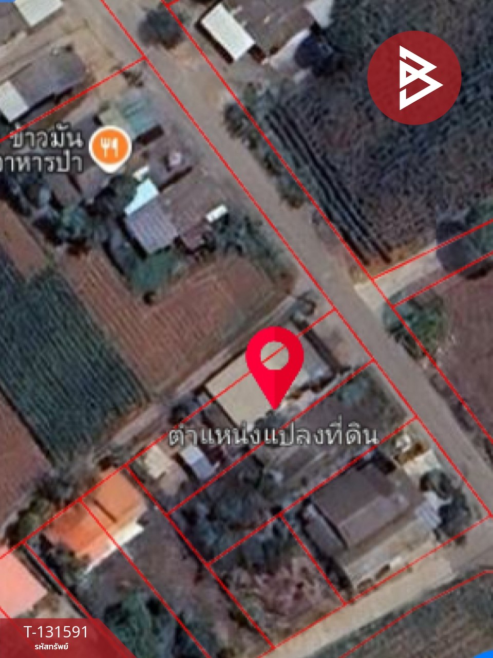 ขายที่ดิน เนื้อที่ 1 งาน 20 ตร.วา ท่าม่วง กาญจนบุรี 7