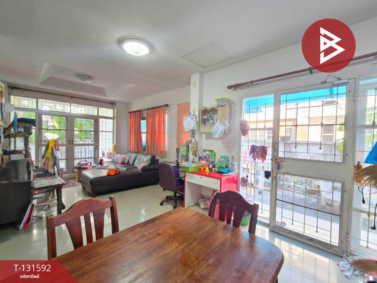 ขายบ้านแฝด หมู่บ้านเสนากรีนวิลล์ บางนา-เทพารักษ์ บางพลี สมุทรปราการ 8