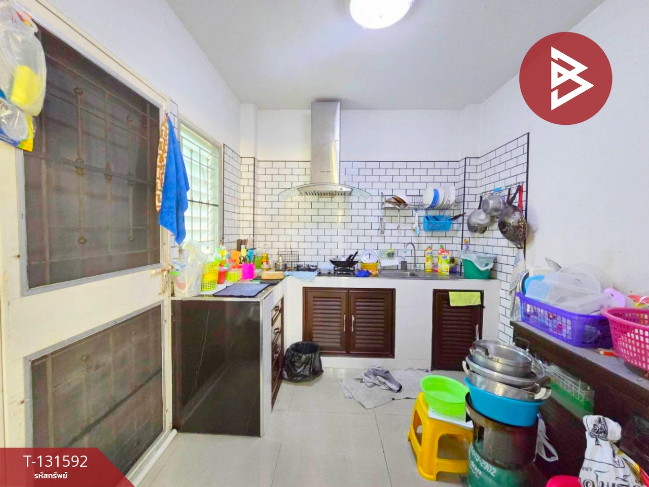 ขายบ้านแฝด หมู่บ้านเสนากรีนวิลล์ บางนา-เทพารักษ์ บางพลี สมุทรปราการ 7