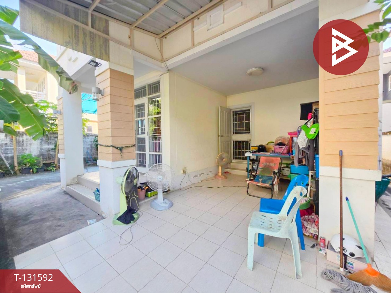 ขายบ้านแฝด หมู่บ้านเสนากรีนวิลล์ บางนา-เทพารักษ์ บางพลี สมุทรปราการ 4