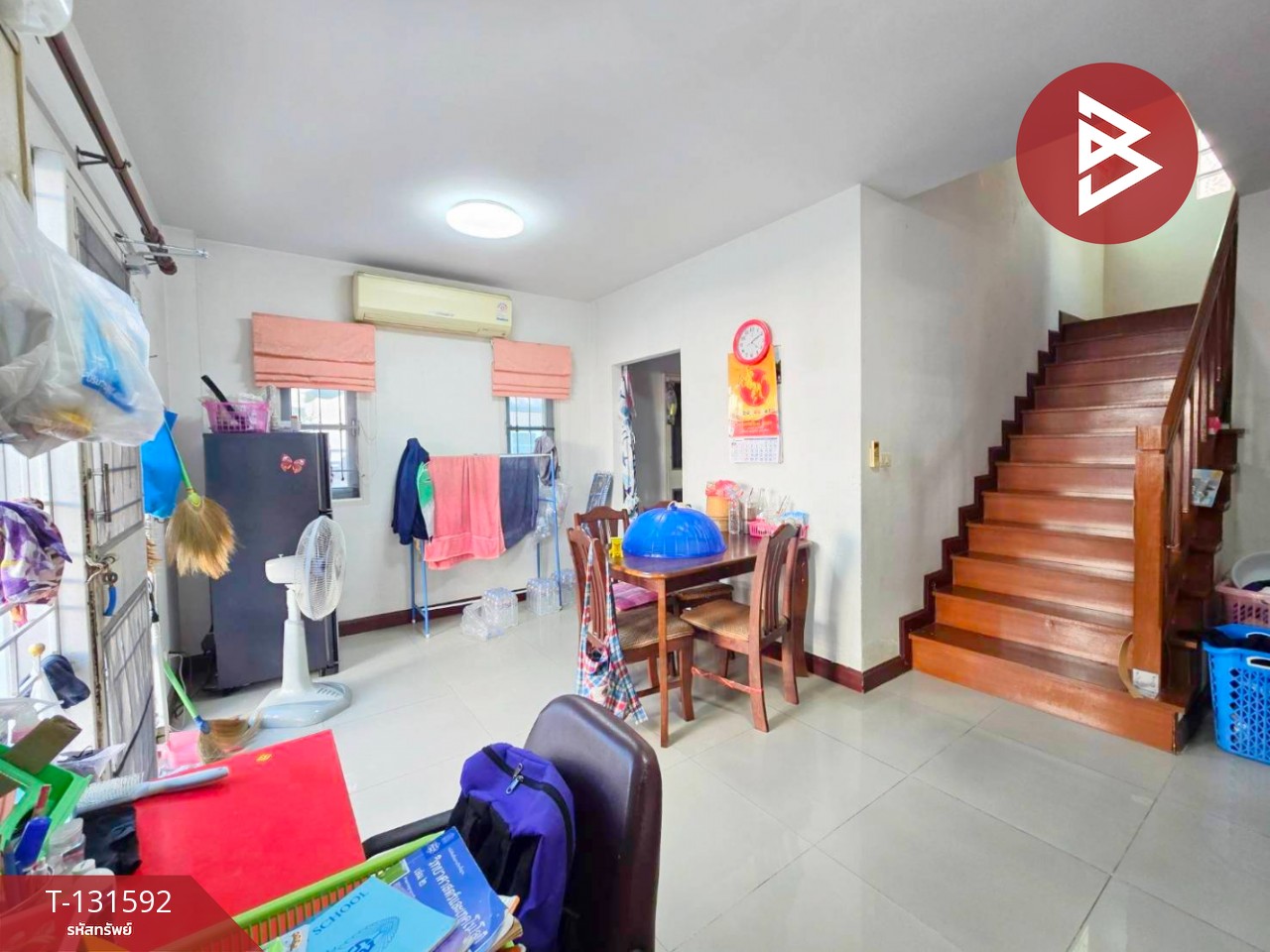 ขายบ้านแฝด หมู่บ้านเสนากรีนวิลล์ บางนา-เทพารักษ์ บางพลี สมุทรปราการ 5