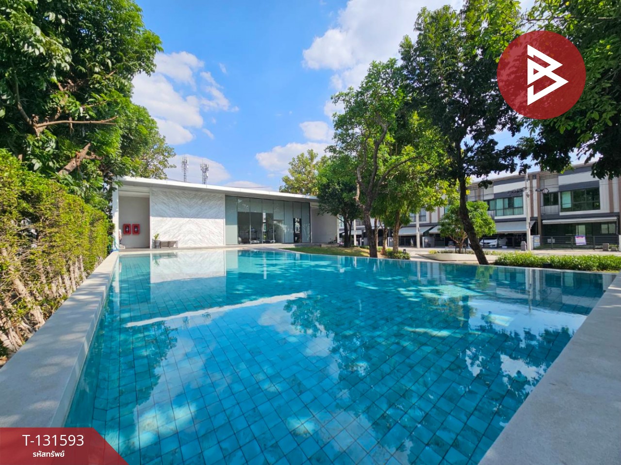 ขายทาวน์เฮ้าส์ หมู่บ้านพลีโน่ สาทร-สุขสวัสดิ์ (Pleno Sathorn-Suksawat) กรุงเทพมหานคร 13