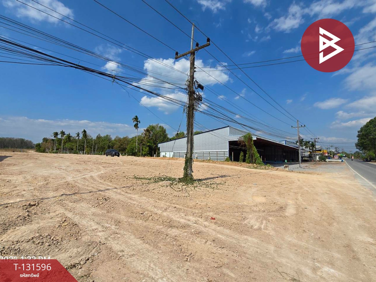 ขายที่ดิน เนื้อที่ 28 ไร่ 3 งาน 58.2 ตร.วา ท่าใหม่ จันทบุรี 5