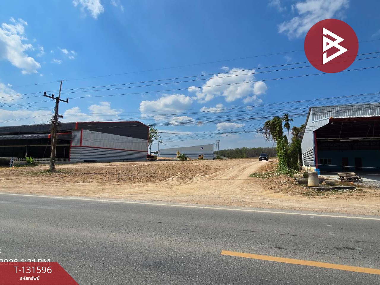 ขายที่ดิน เนื้อที่ 28 ไร่ 3 งาน 58.2 ตร.วา ท่าใหม่ จันทบุรี 3